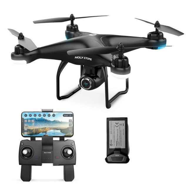 Holy Stone  Drone FPV 1080p HD Camera Quadcopter